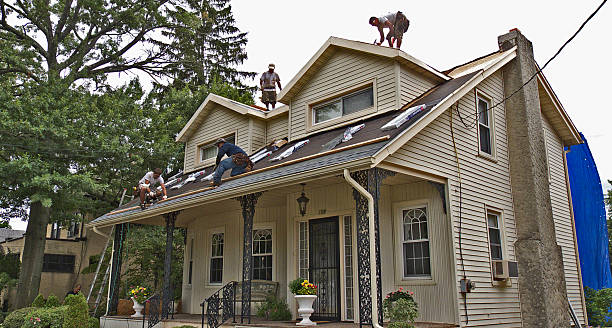 Best Slate Roofing Contractor  in Rosebud, SD